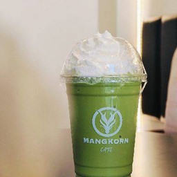 ชาเขียวพรีเมี่ยม-ปั่น