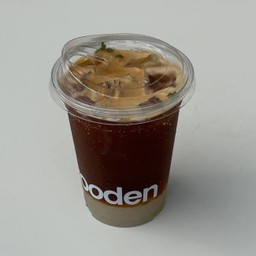 Lychee Soda Americano 