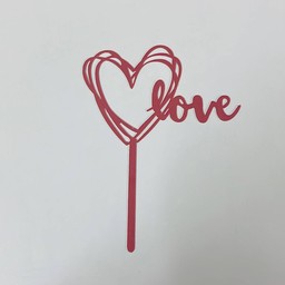 ป้ายปักเลิฟ