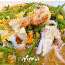 ร้านอาหารตามสั่งมาดามอร