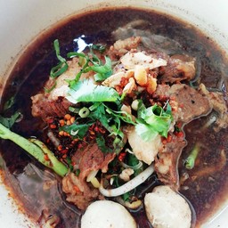 ก๋วยเตี๋ยวเรือรสเด็ด