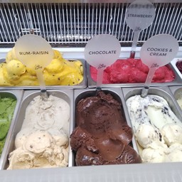 ไอศครีม  สกู๊ฟ