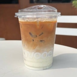 Ice Hazelnut Latte 