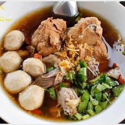 เกาเหลาหมูตุ๋น