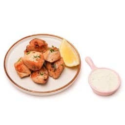 Greek Chicken Bites