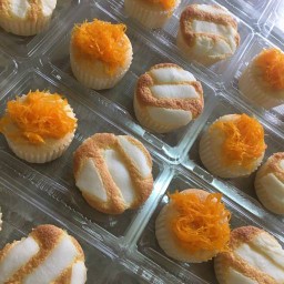 ชิฟฟ่อนมะพร้าวอ่อน by คุณน้อง เตาปูน