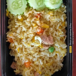 ข้าวผัดไข่