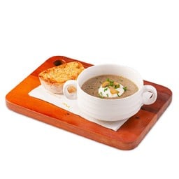 Truffle soup