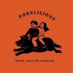 ไส้กรอกทอด โฮมเมด - พอร์คลิเชียส