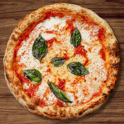 พิซซ่ามาร์เกริตา Margherita Pizza