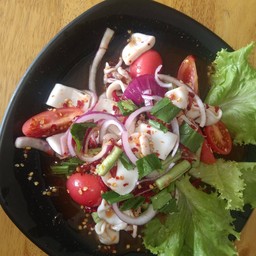 เหลาปลาหมึก