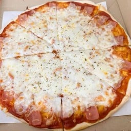 Pizza house's เตาถ่าน