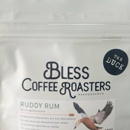 Ruddy Rum for filter