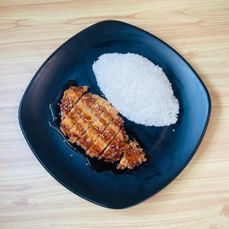 ข้าวหมูทงคัตสึ