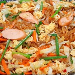 ผัดเส้นเล็ก