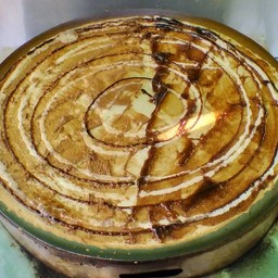 นูเทลล่า+ไส้ช็อกโกแลต