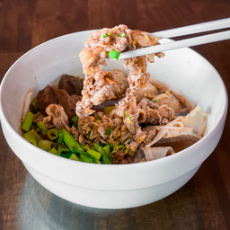 เกาเหลาเรือเนื้อ