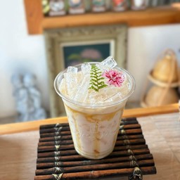 นมสดคาราเมล