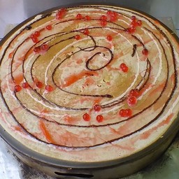 สตรอเบอร์รี่+เจลลี่