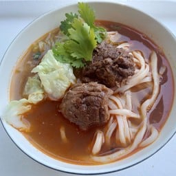 ร้านอาหารจีน(บะหมีเส้นสด)