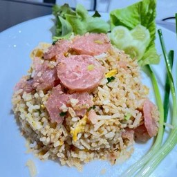 ข้าวผัดแหนม เจมินี