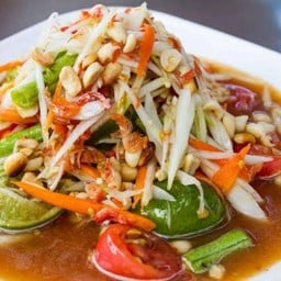 ส้มตำไทยมะระกอ