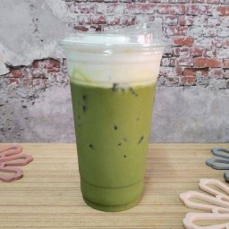 ชาเขียวเย็น