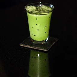 ICED MATCHA