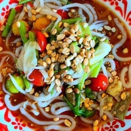 ส้มตำแซ่บแซ่บ สาขา5