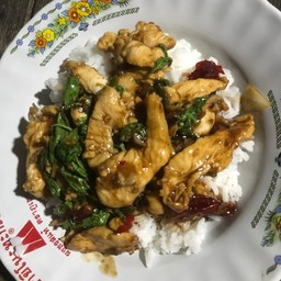 ข้าวในซอย