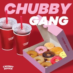 Chubby Gang ชุดอร่อยยกแก๊งค์