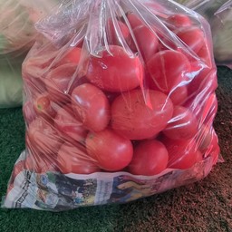 มะเขือเทศ 1 ถุง 5 กิโลกรัม