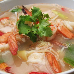 ต้มยำกุ้งน้ำใส