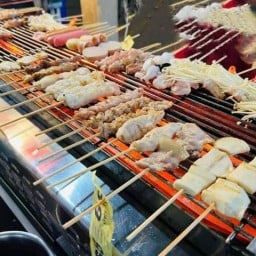 หม่าล่า ปิ้งย่าง หม่าล่า ซีฟู้ด