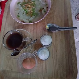 ไข่วก+กาแฟ