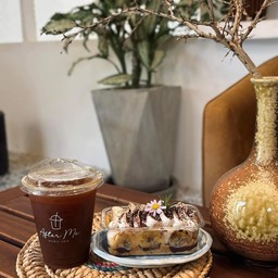 อเมริกาโน่น้ำผึ้ง