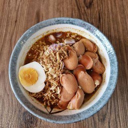 มาม่ามัธยมหมาล่า