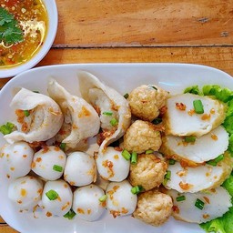 ลวกจิ้ม(ชุดใหญ่)