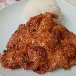 ข้าวไข่เจียว