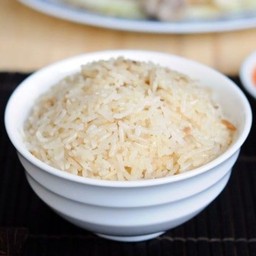 ข้าวมันเปล่า