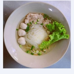 ก๋วยเตี๋ยวหมู