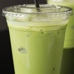 ชาเขียวละมุน