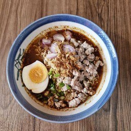 มาม่ามัธยมต้มโคล้ง