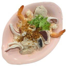 ข้าวแห้งทะเล