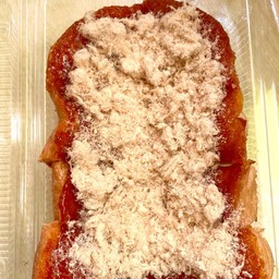 ปังปิ้งพริกเผาหมูหยอง