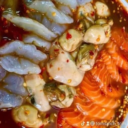 ครัวแม่ฟ้าใส(โครตตำ20) ศรีสะเกษ