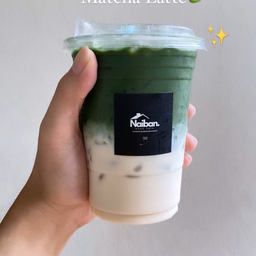 ชาเขียวเย็น