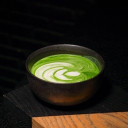 HOT MATCHA