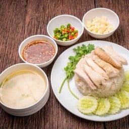ข้าวมันไก่ศรีวรา สาขา2