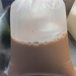 น้ำเต้าหู้โอวันติน